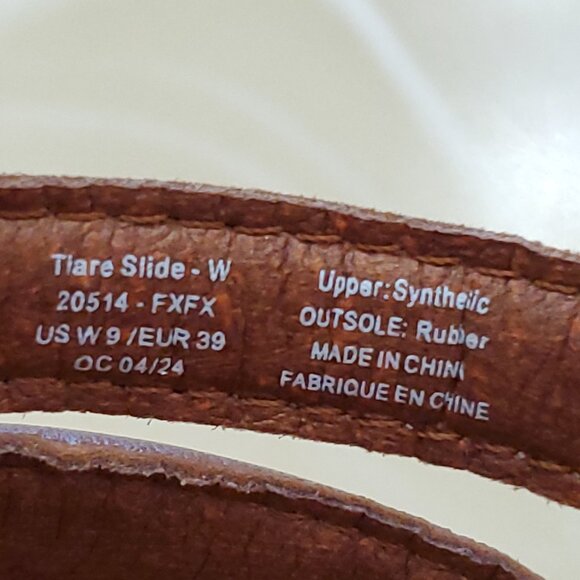 Olukai Women's Tiare Slide Sandal Size 9 - Picture 13 of 14